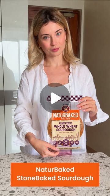 NaturBaked - Stone-Baked Sourdough Routine