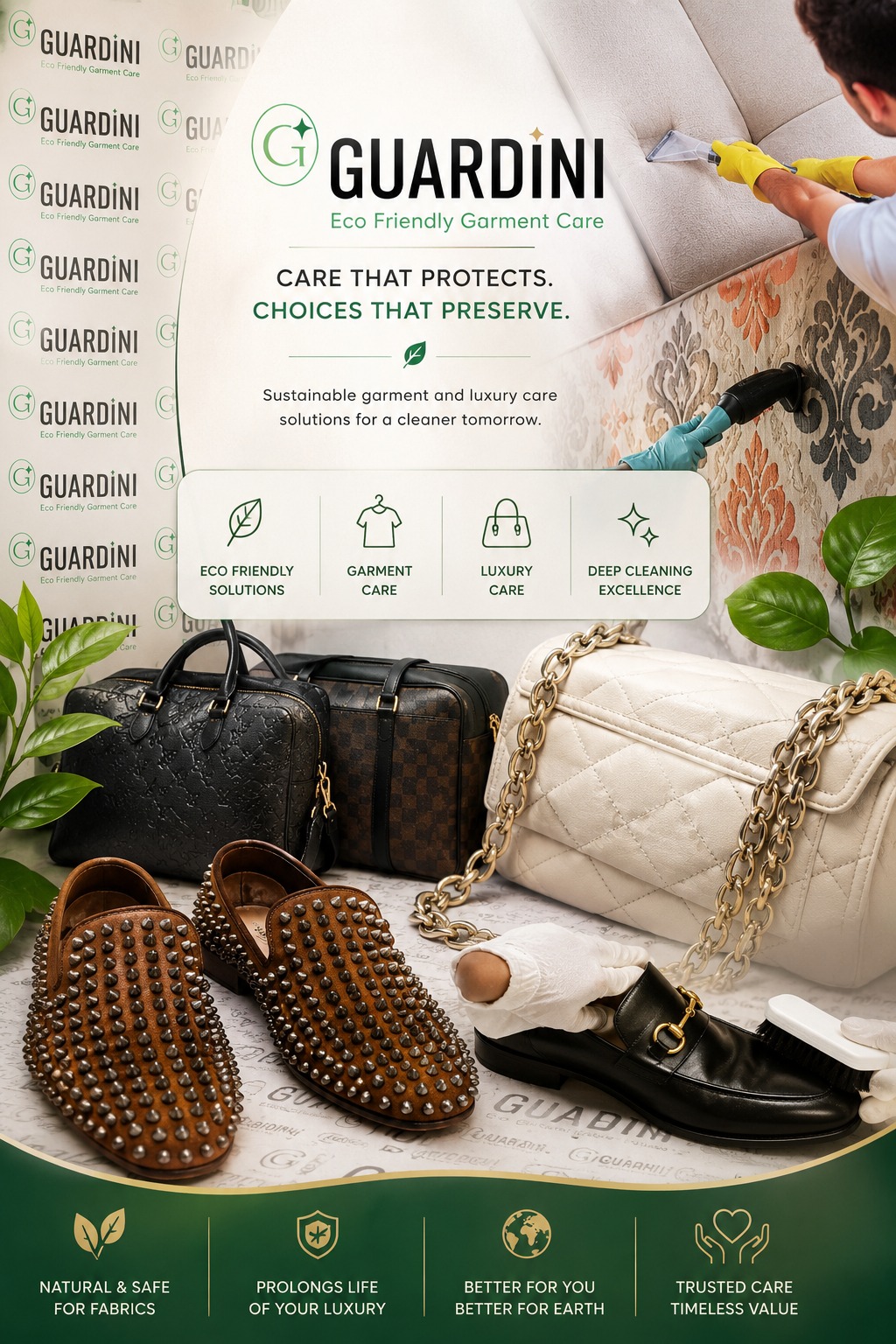 Caring for Couture
