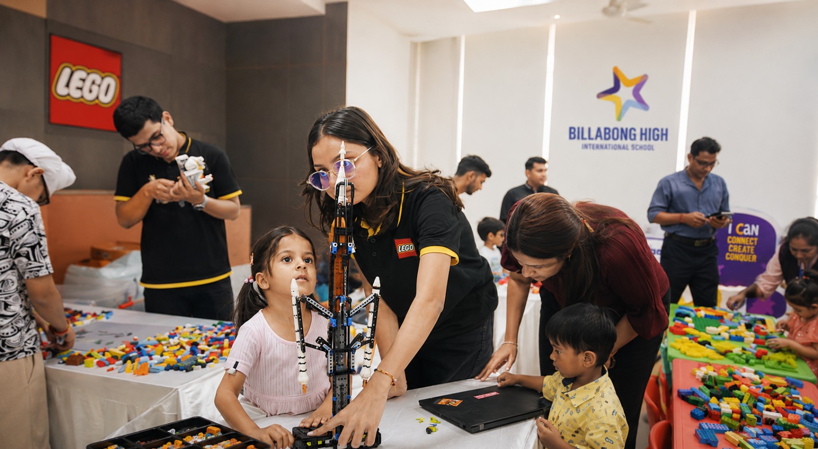 Building Imagination