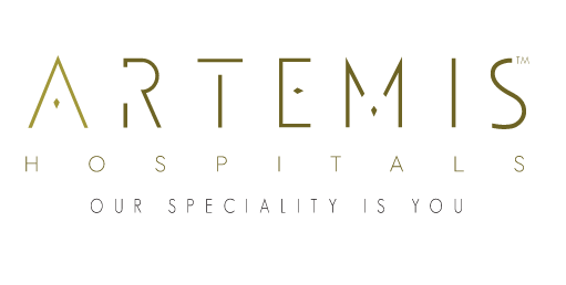 Artemis Hospitals logo