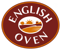 English Oven logo