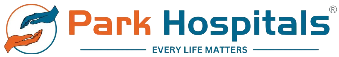 Park Hospital logo