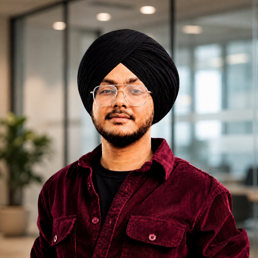 Lovepreet Singh